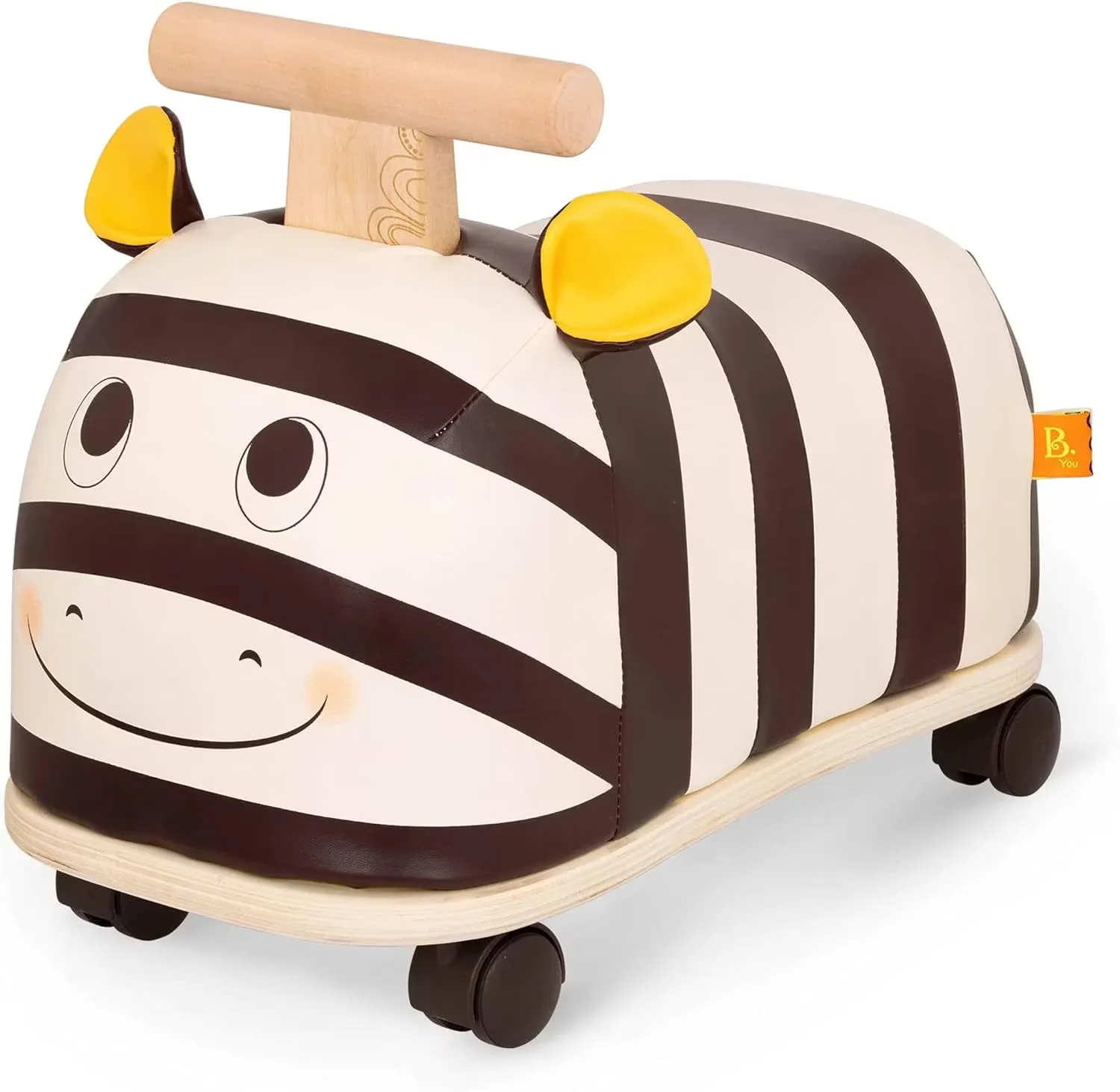 Battat Toys Gåbil Zebra