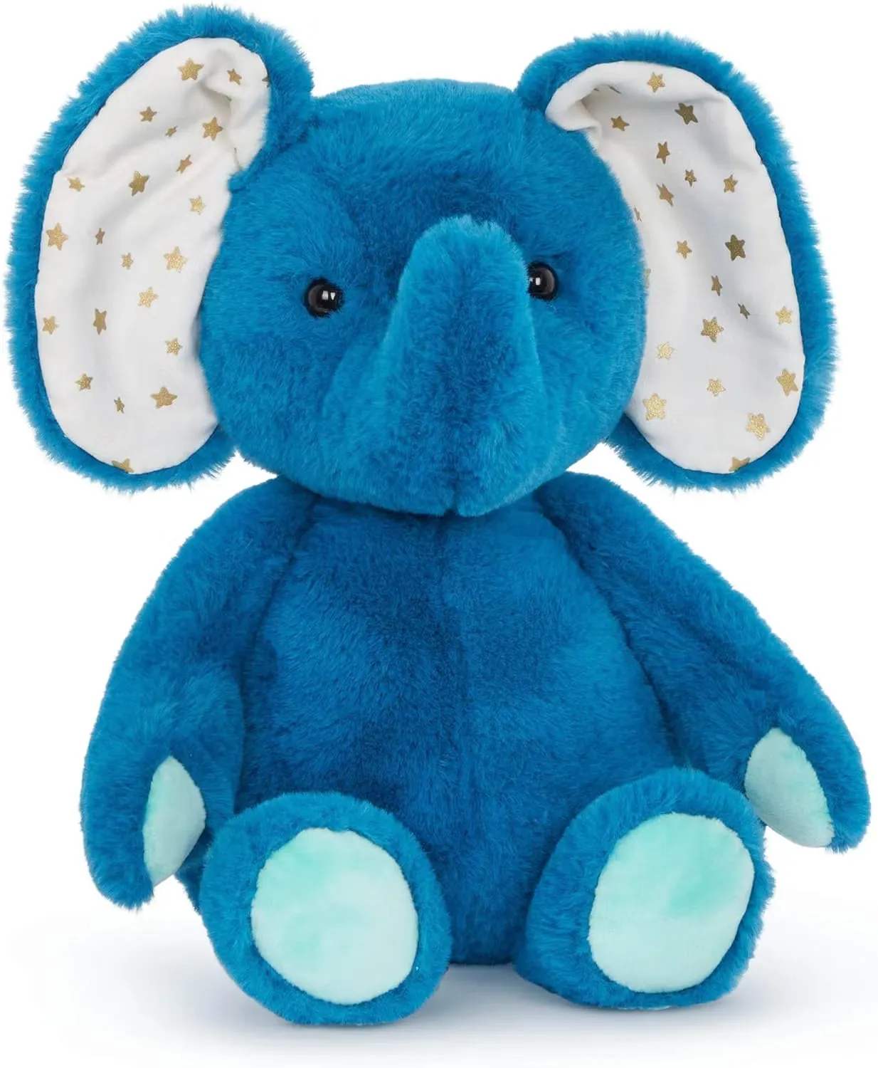 Battat Toys Gosedjur Elefant Blå