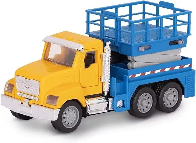 Battat Toys Lastbil Med Saxlift