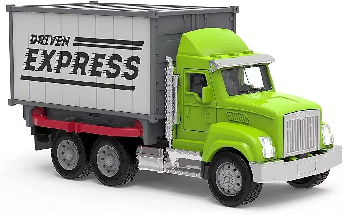 Battat Toys Lastbilsbud