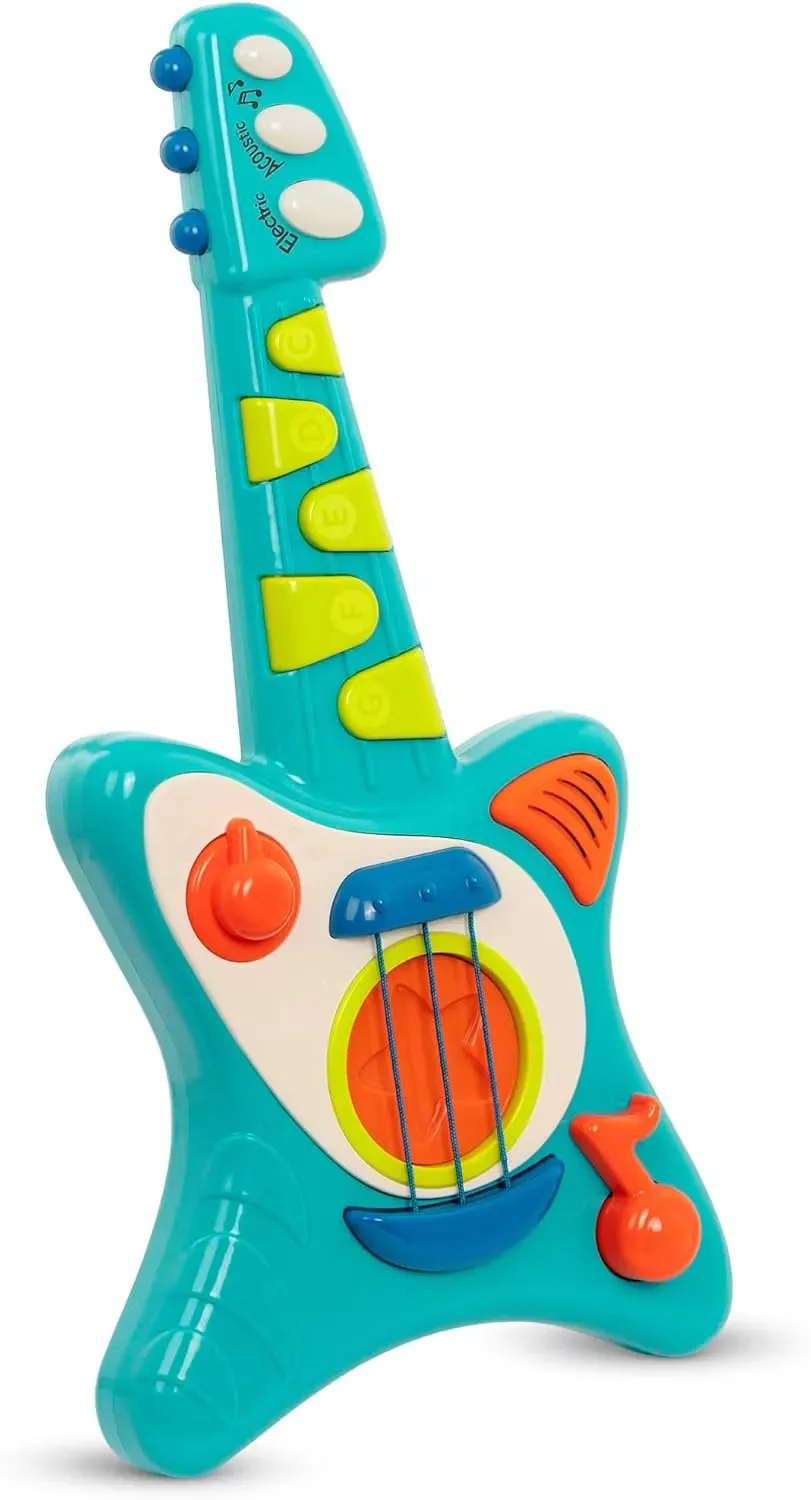Battat Toys  Lil' Rocker's Leksaksgitarr