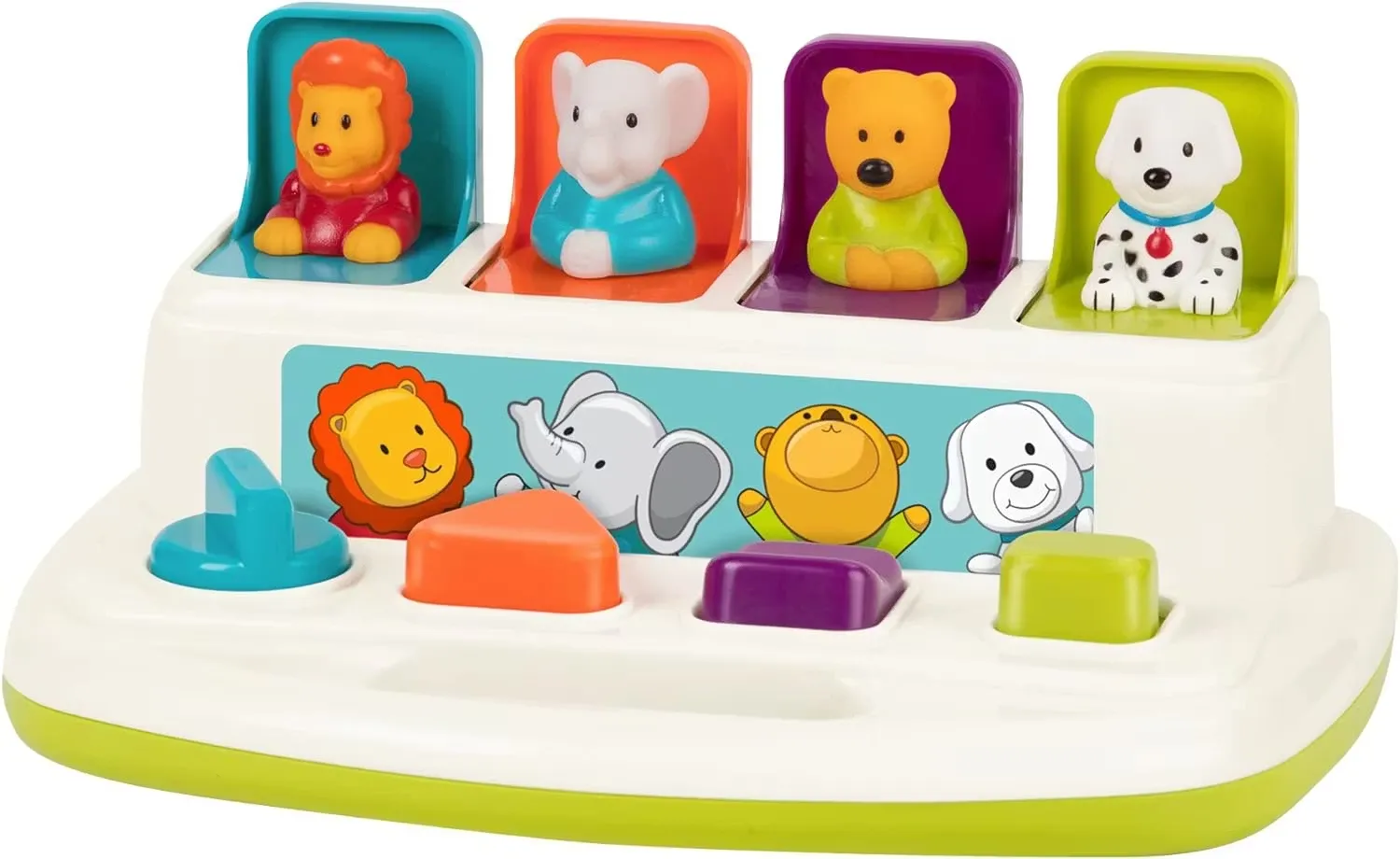 Battat Toys Pop Up Aktivitetsleksak