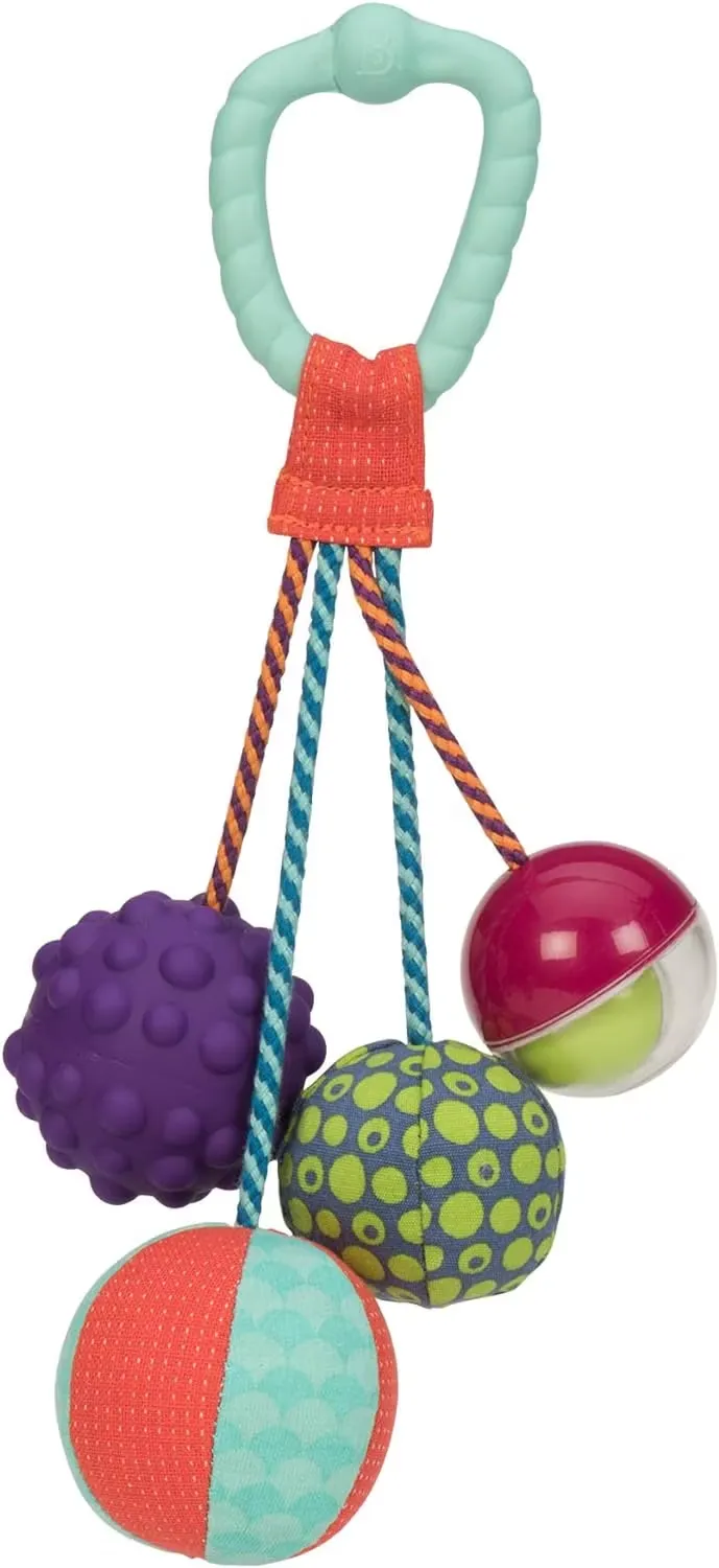 Battat Toys Sounds So Squeezy Skallra