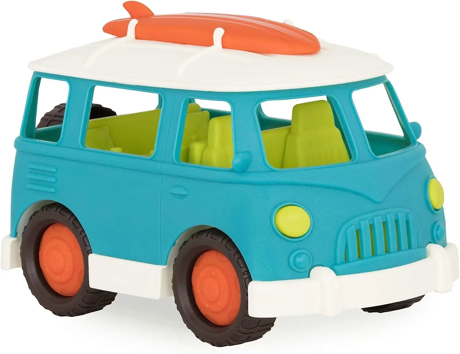 Battat Toys Stor Retro Surfbil