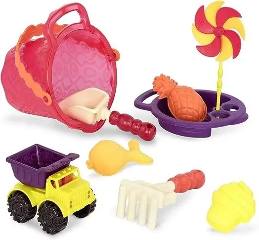 Battat Toys Strandset 9-Delar