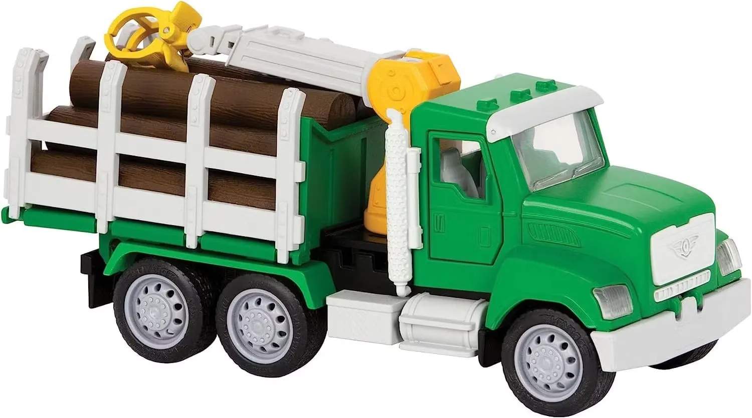 Battat Toys Trätransport Lastbil