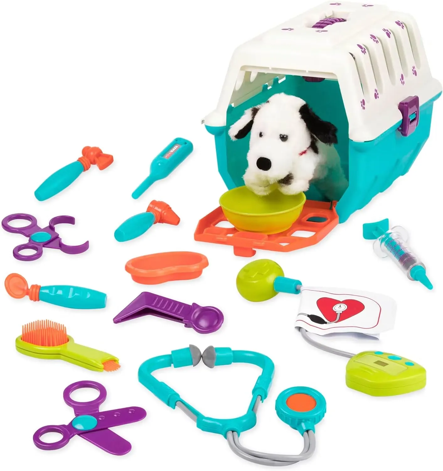 Battat Toys Veterinärsväska