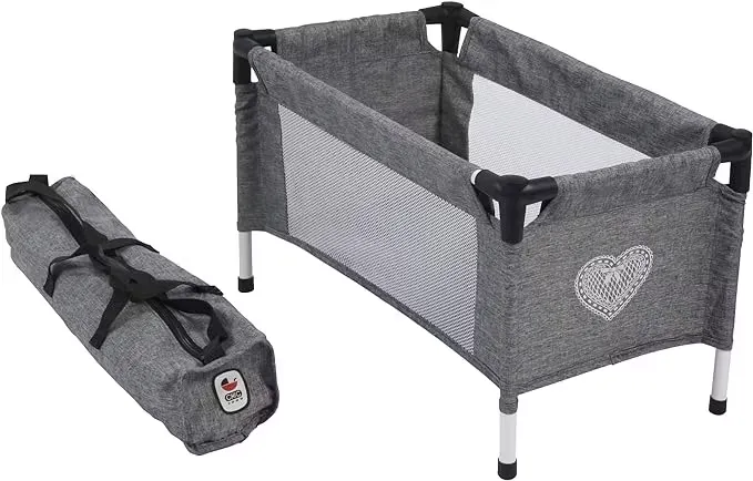 Bayer Chic Resesäng Grå