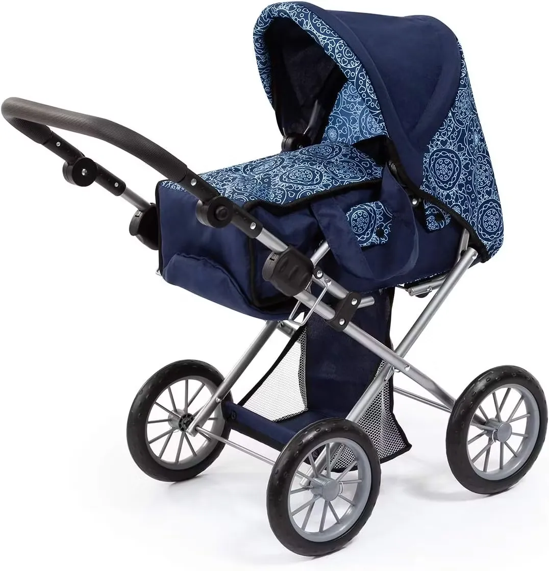 Bayer Design City Star Dockvagn, Blå