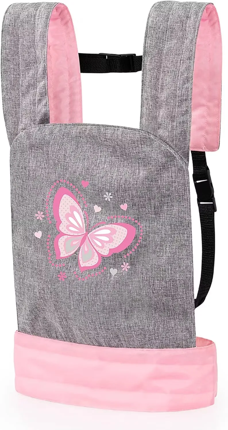 Bayer Design Dockbärsele Butterfly