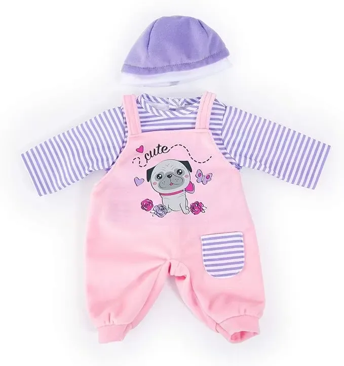 Bayer Design Dockkläder 33-38 cm