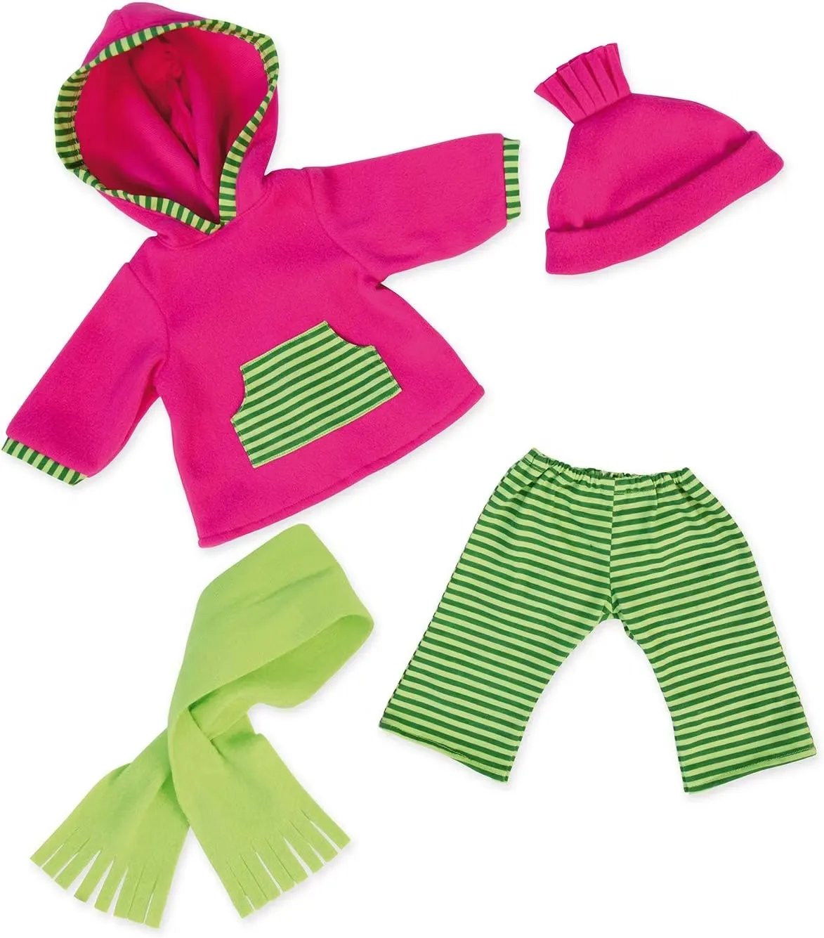 Bayer Design Dockkläder Vinter