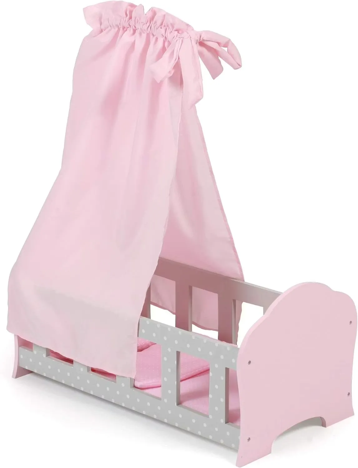 Bayer Design Docksäng Med Sänghimmel