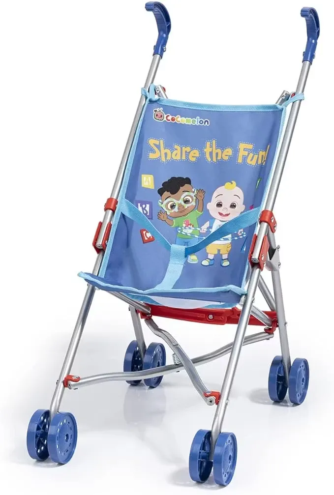 Bayer Design Dockvagn Buggy Cocomelon