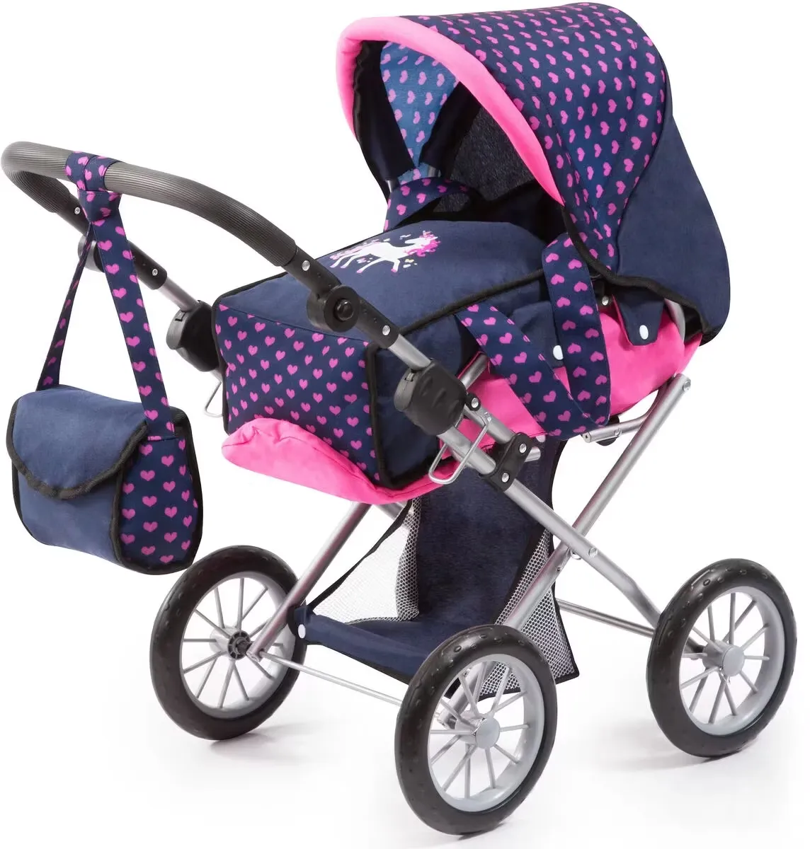 Bayer Design Dockvagn City Star, Lila