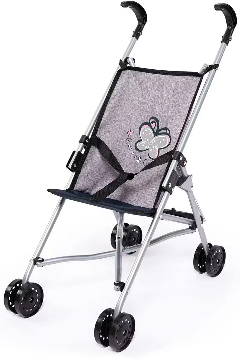 Bayer Design Dockvagn Sulky, Grå