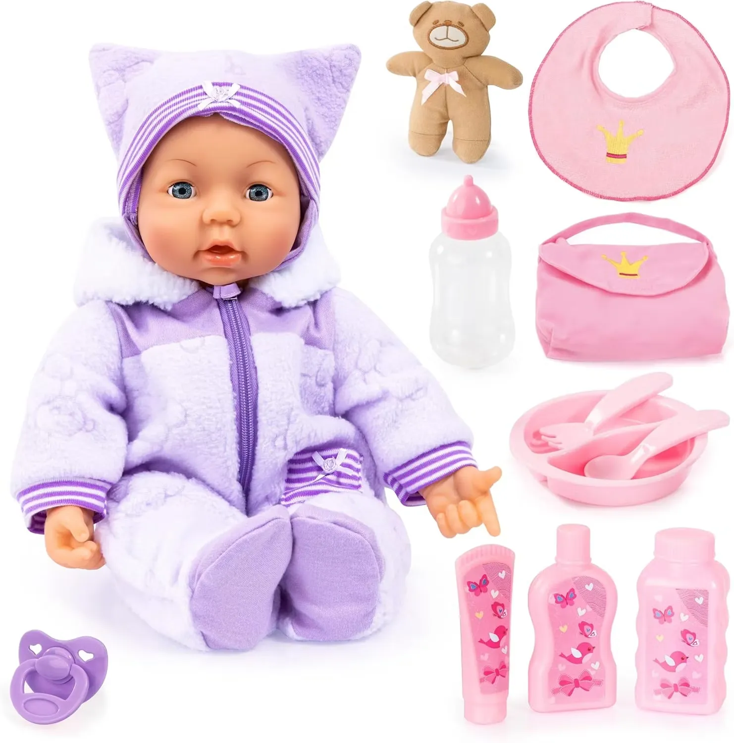 Bayer Design Piccolina Magic Eyes