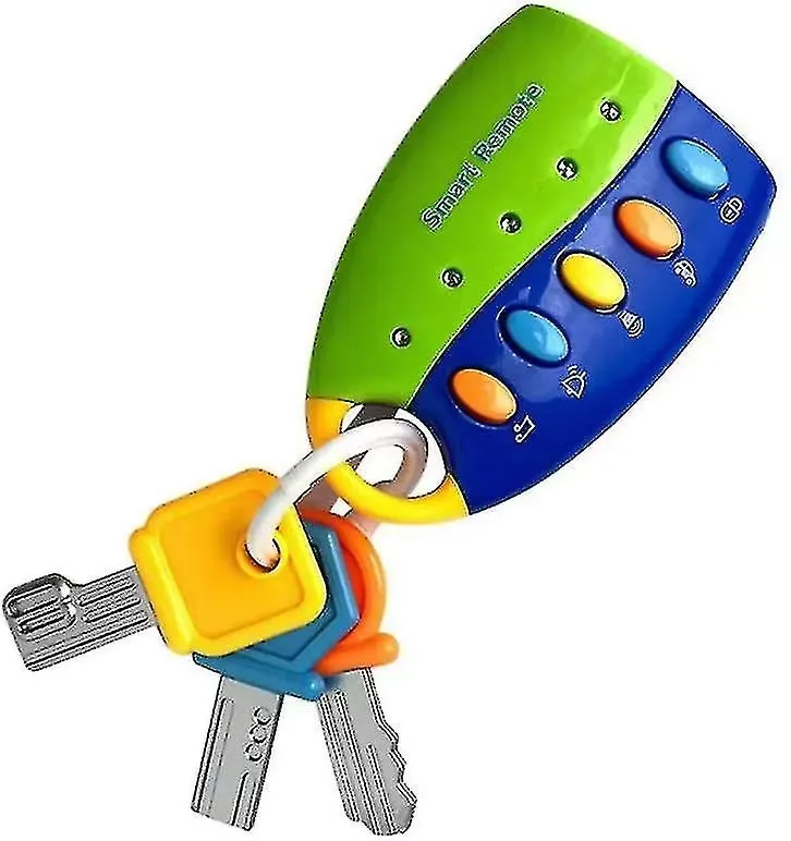 Beambox Toys, Bilnycklar