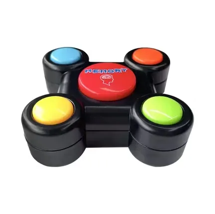 Beambox Toys Elektronisk Memory Spel
