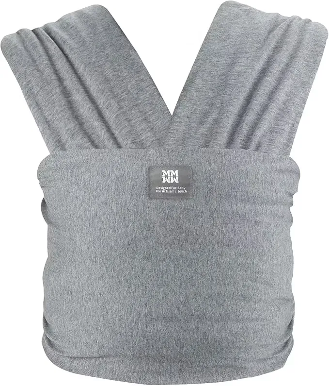 Bebamour Bärsjal Grå