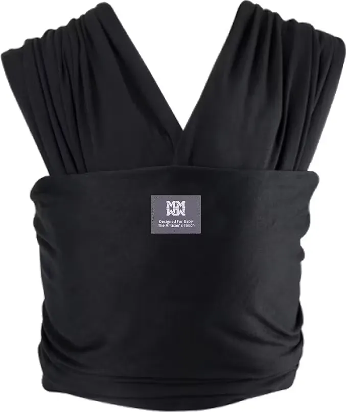 Bebamour Bärsjal Svart