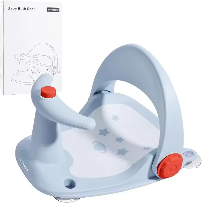 Bebamour Badstol Blå