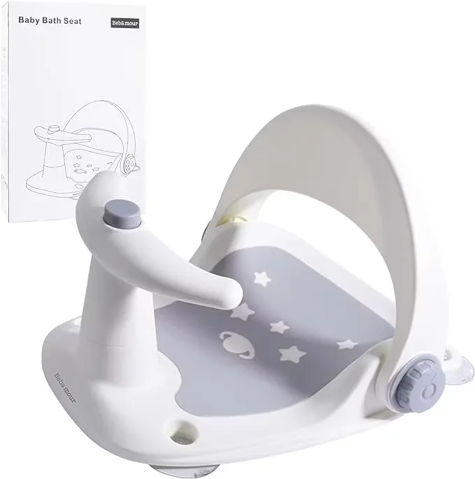 Bebamour Badstol Grå