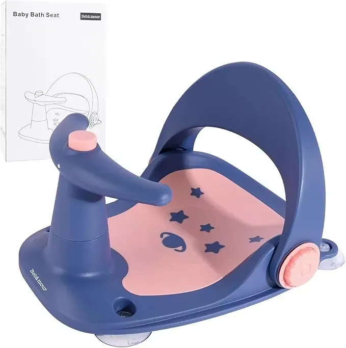 Bebamour Badstol Mörkblå