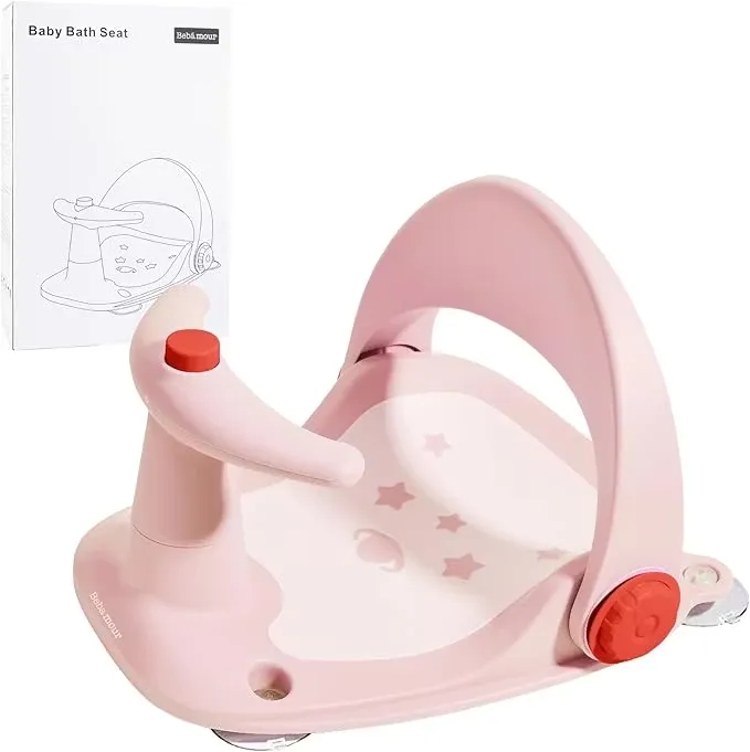 Bebamour Badstol Rosa