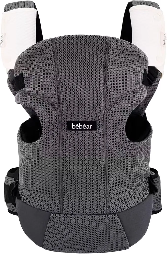 Bebamour Classic Bärsele Grå