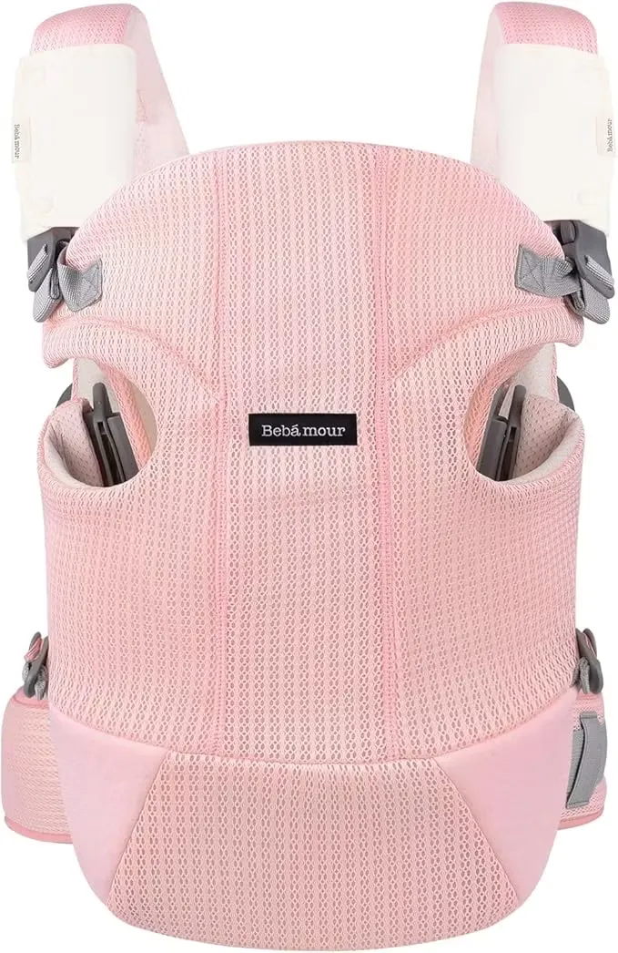 Bebamour Classic Bärsele Rosa