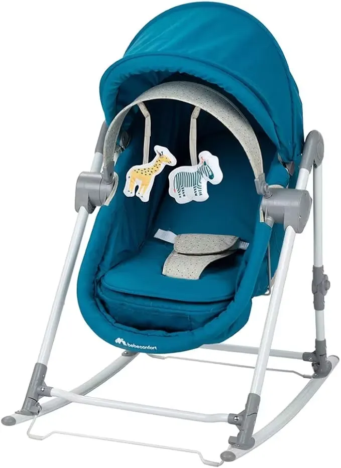 Bebeconfort Calys 3 in 1 Babysitter Blue