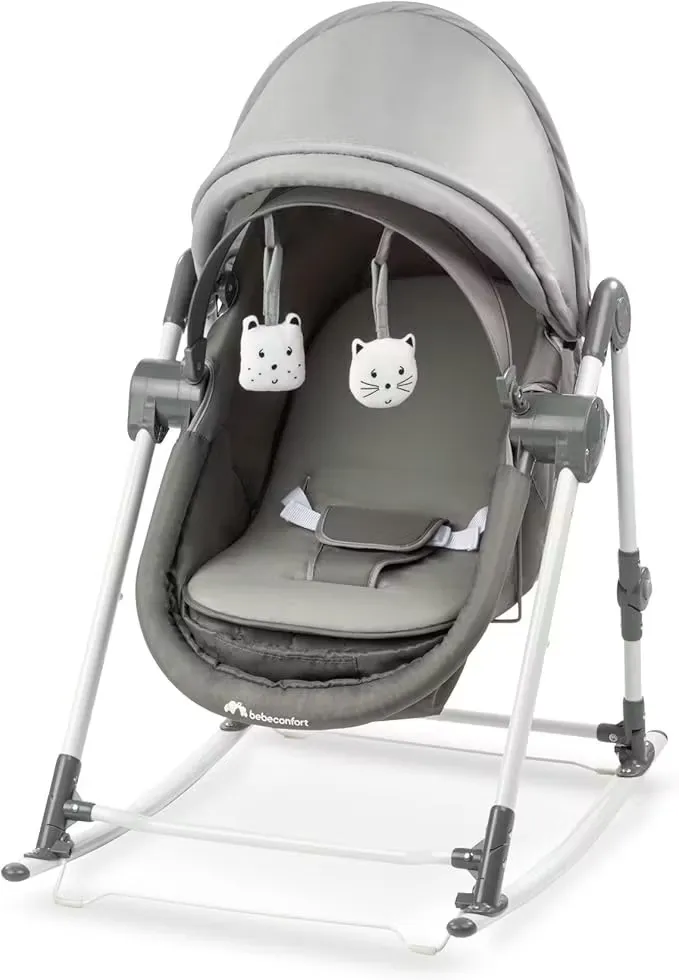 Bebeconfort Calys 3 in 1 Babysitter Gray Mist