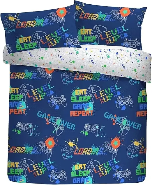 Bedlam Supersonic Lysande Påslakanset Gamer