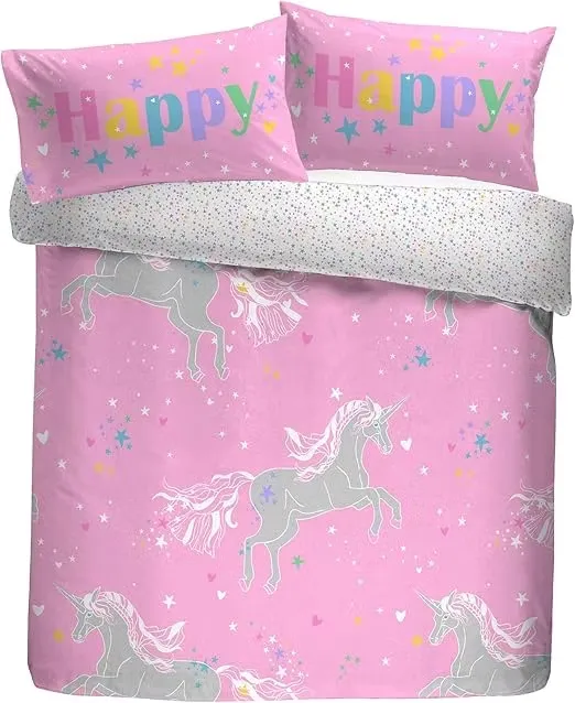 Bedlam Supersonic Lysande Påslakanset Unicorn