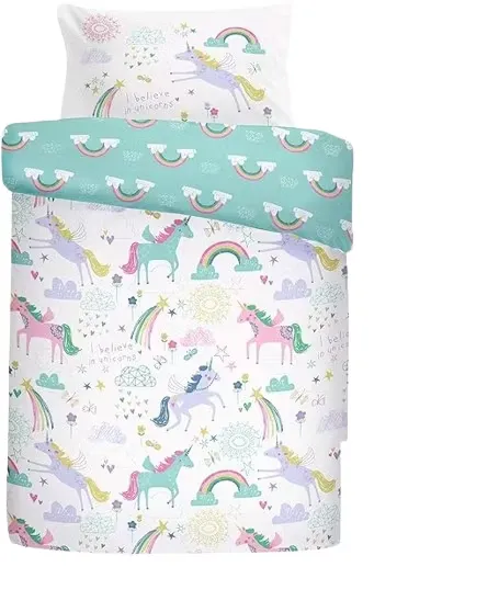 Bedlam Supersonic Påslakanset Enhörning