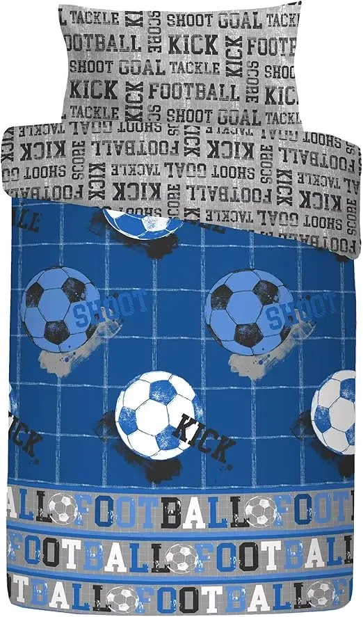 Bedlam Supersonic Påslakanset Fotboll