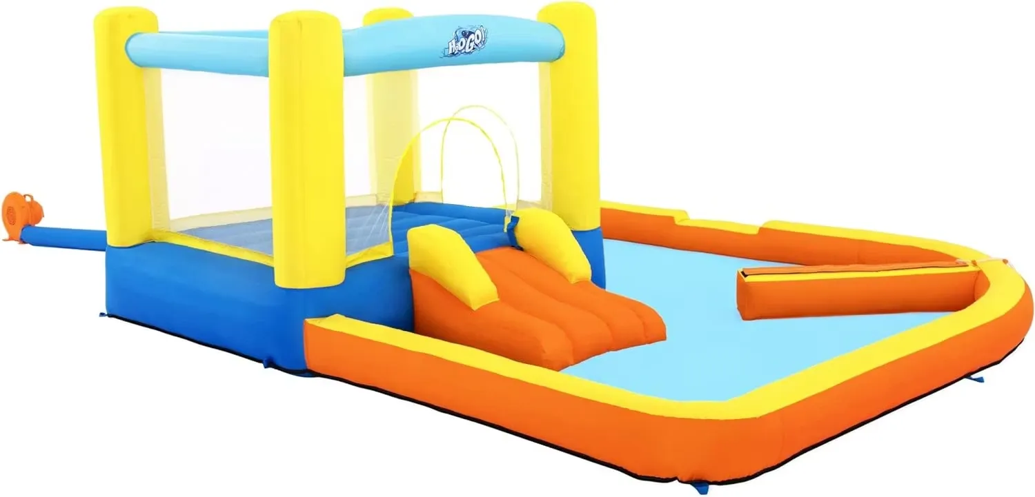 Bestway H2OGO Vattenpark Beach Bounce
