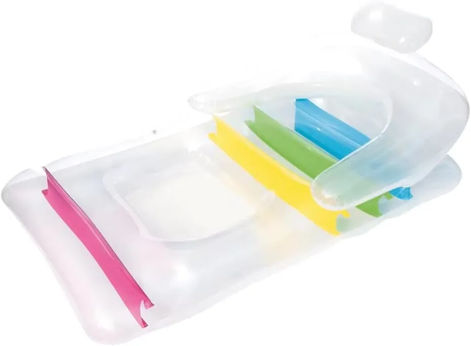 Bestway Luftmadrass Transparent