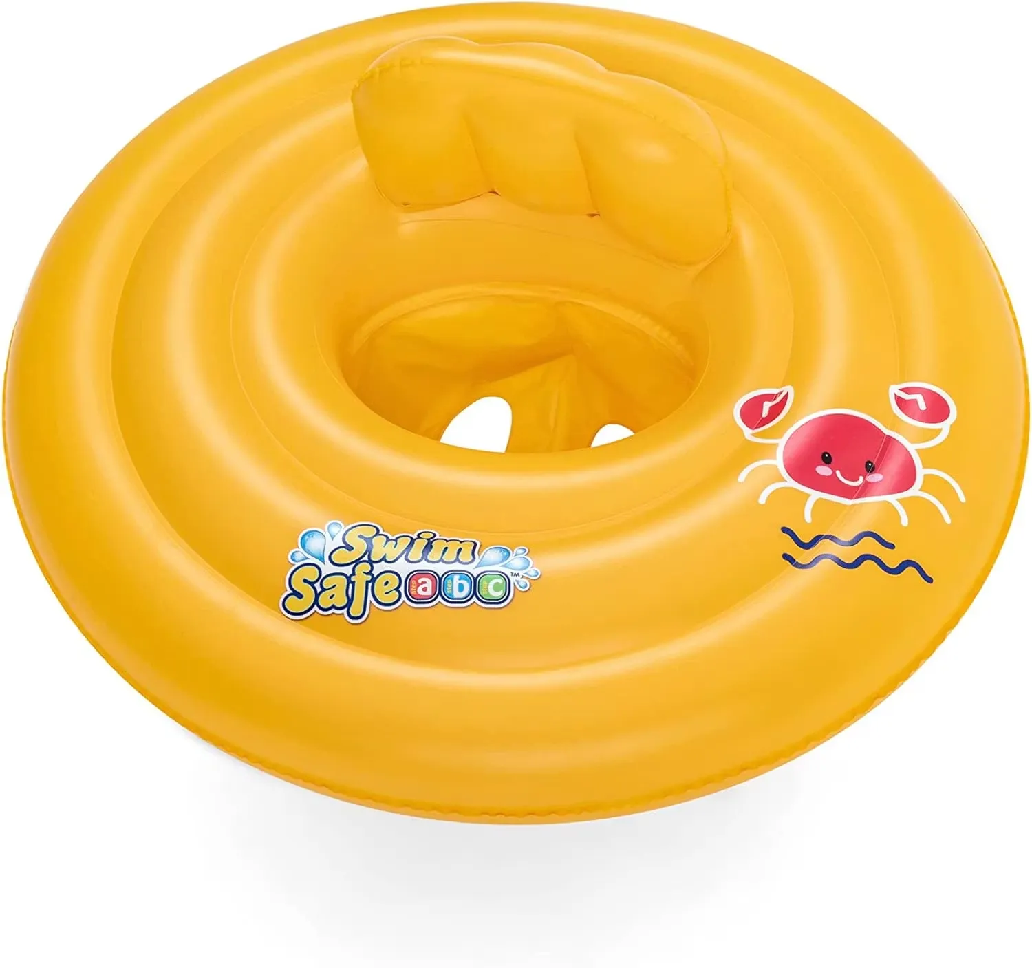 Bestway Swim Safe Baby Badring
