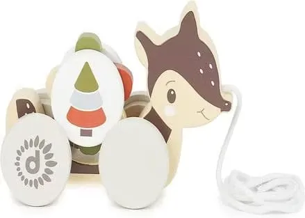 Bieco Dragleksak Hjort