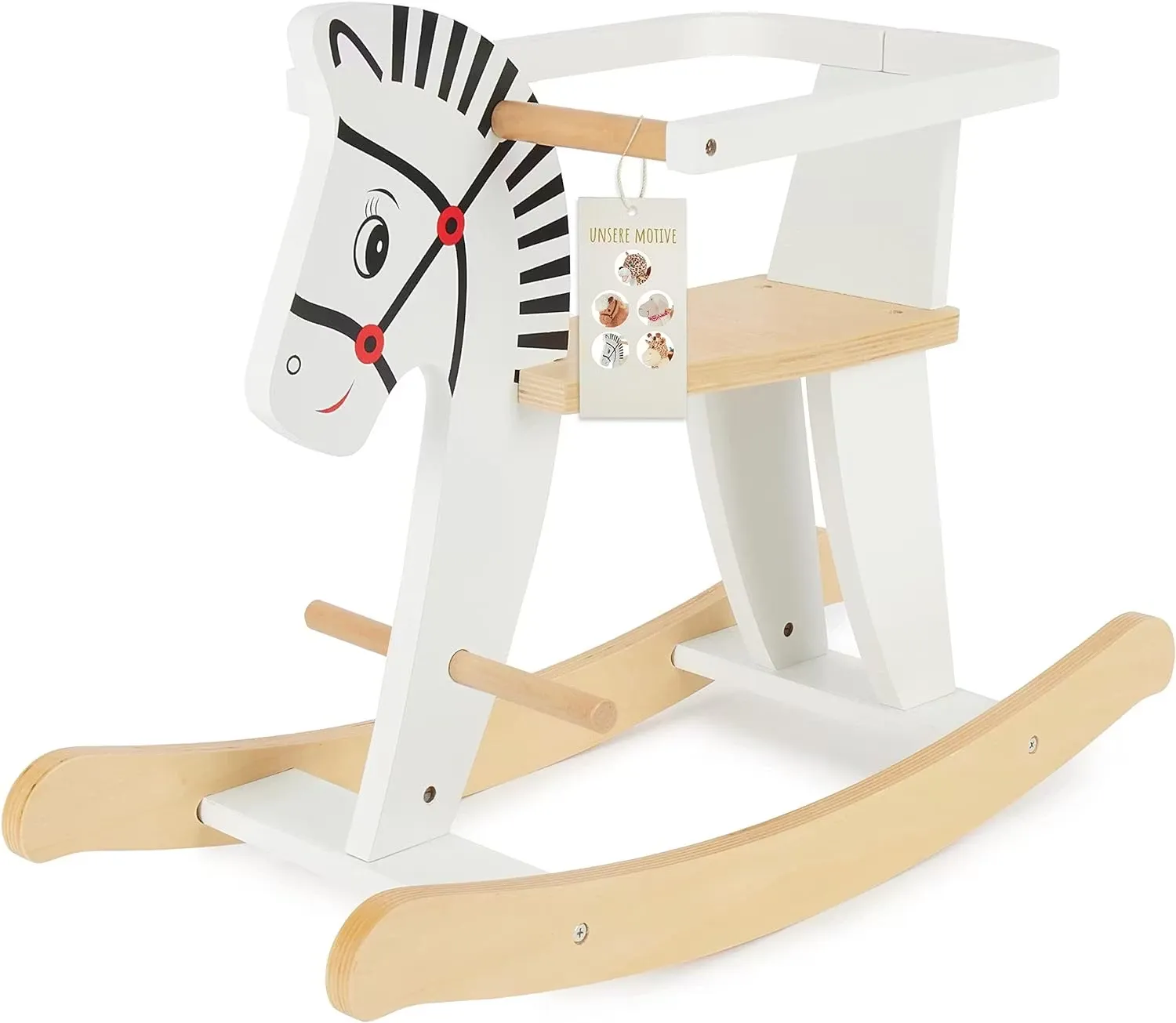 Bieco Gungdjur Zebra