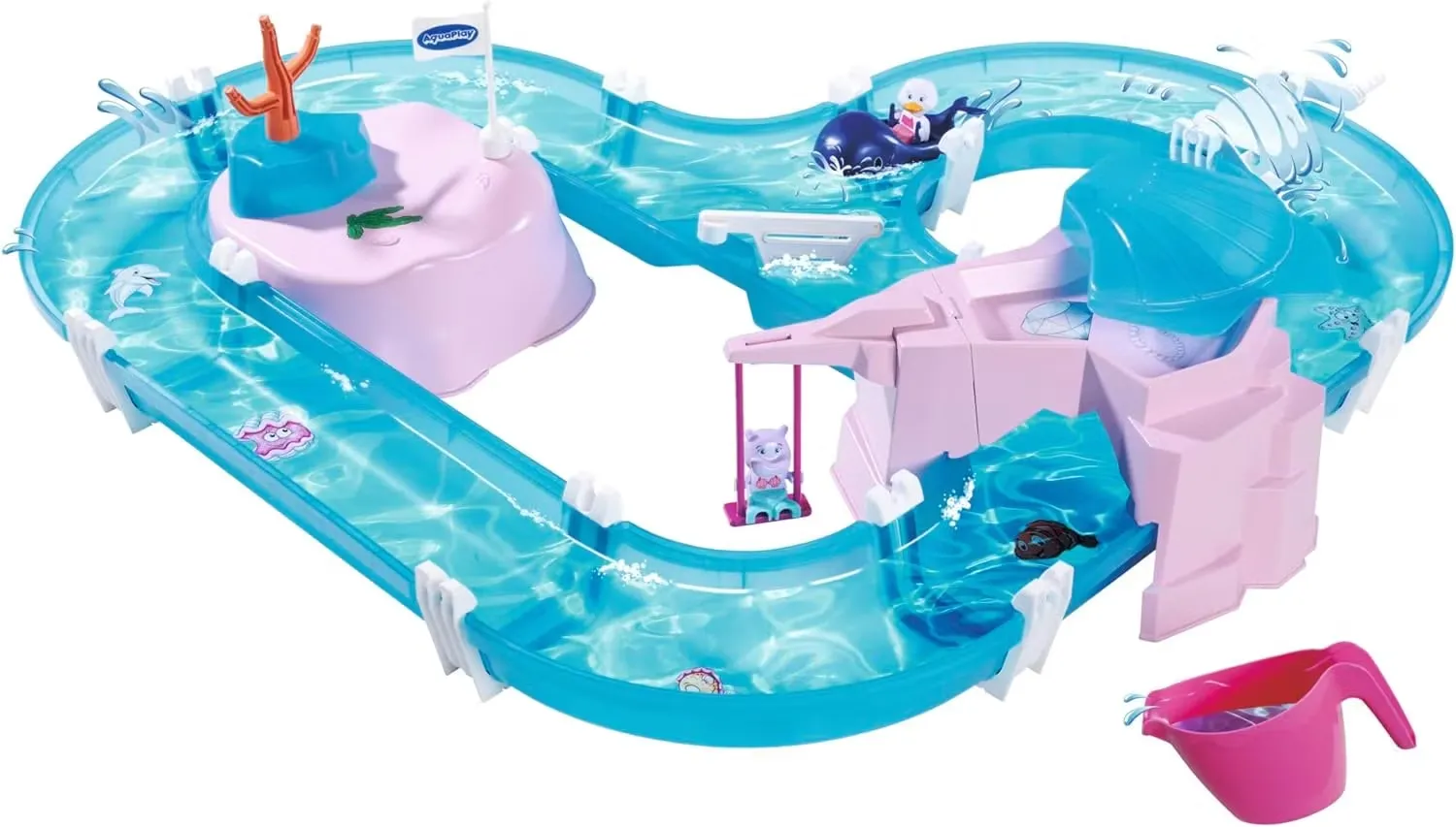 BIG AquaPlay Mermaid