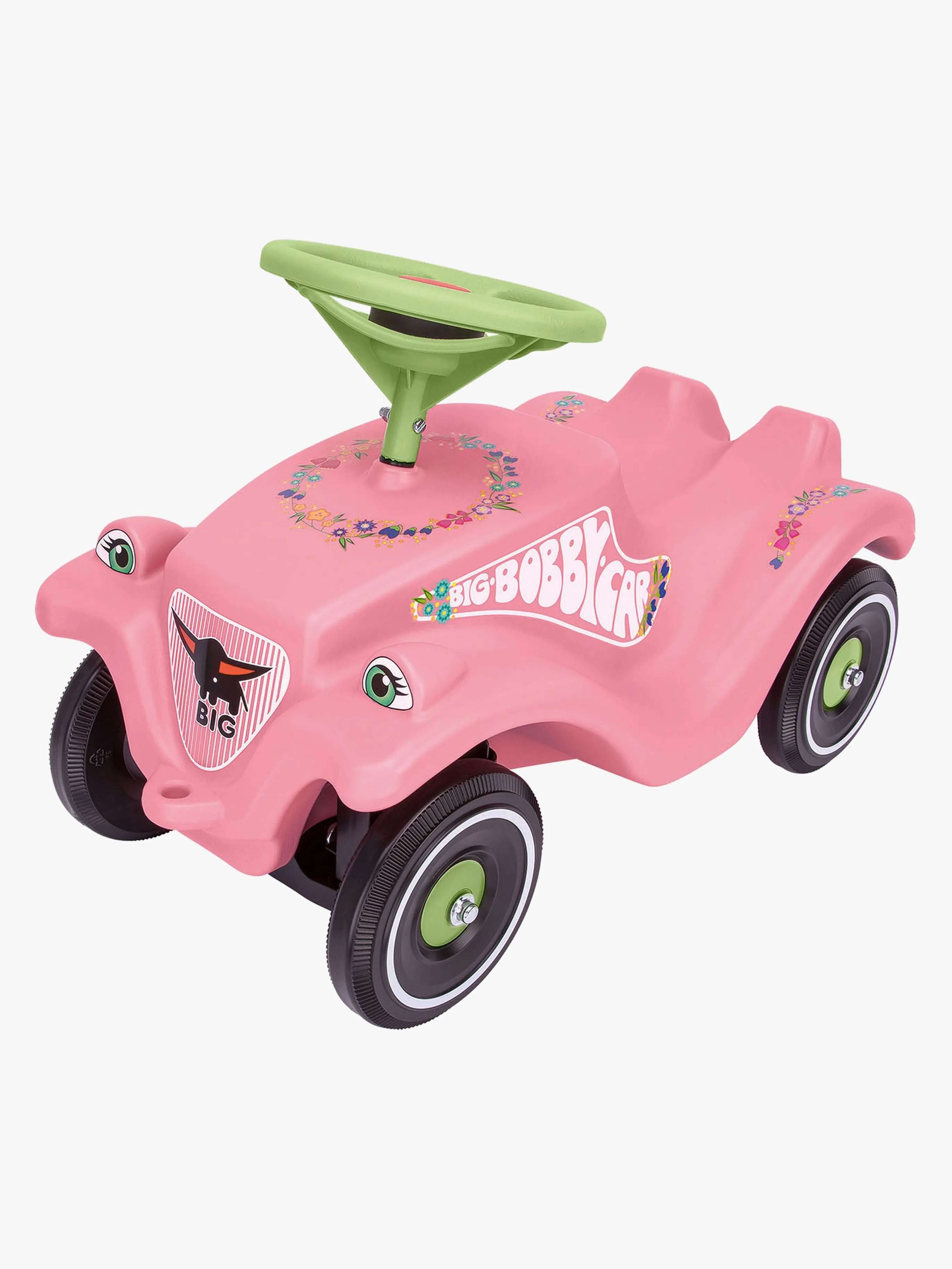 BIG Bobby Car Classic Blomma