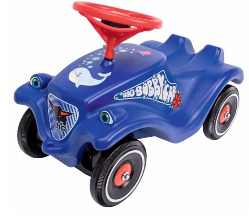 BIG Bobby Car Classic Ocean