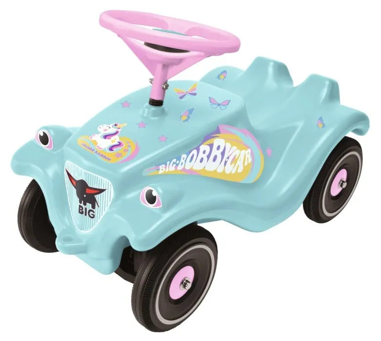 BIG Bobby Car Classic Unicorn