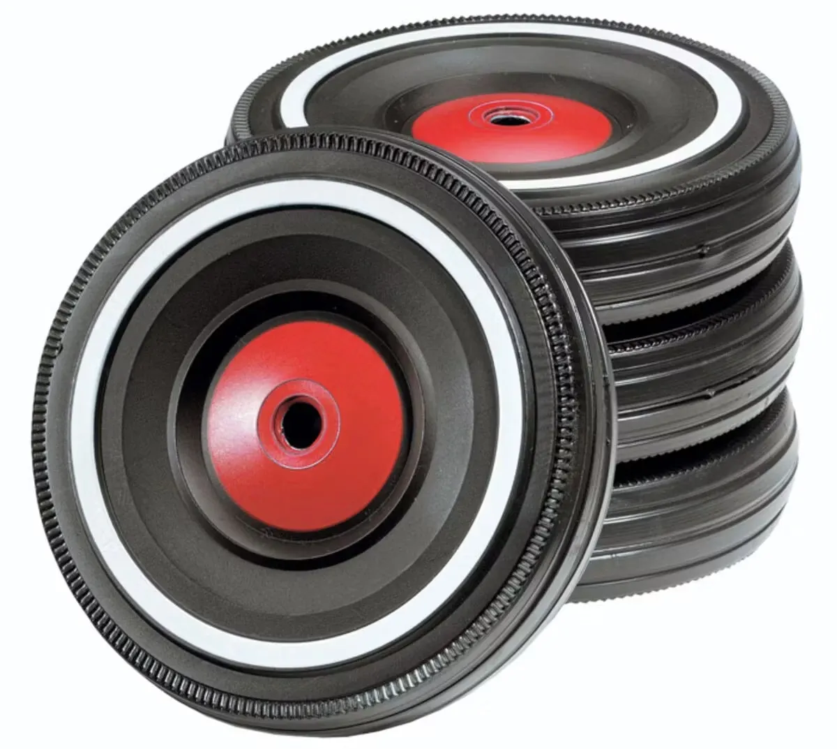 BIG Bobby Car Gummihjul