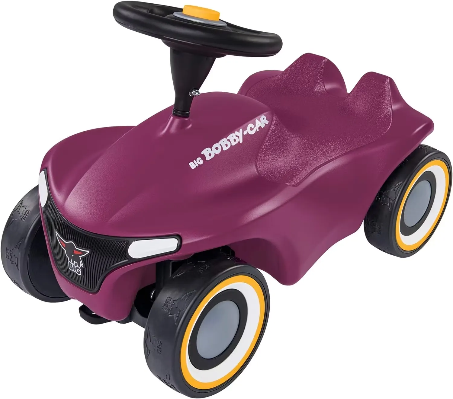 BIG Bobby Car Neo Aubergine