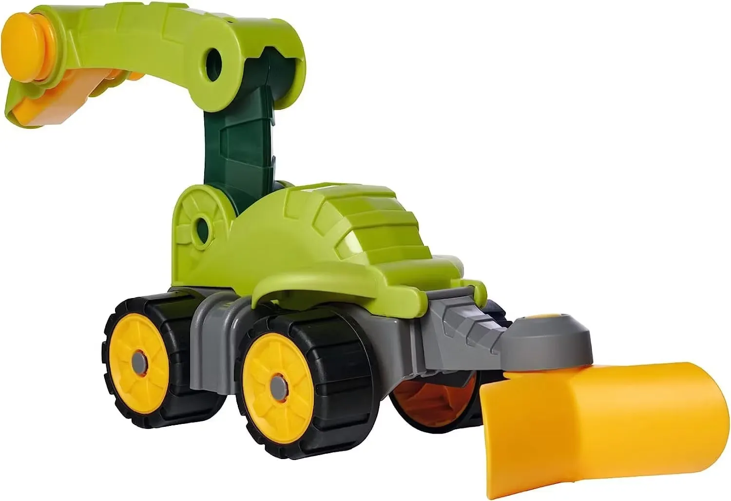 BIG Dino Diplodocus Grävmaskin