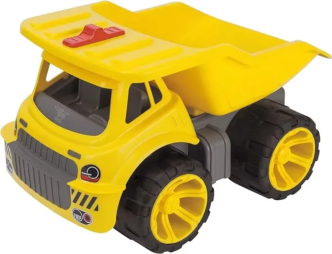 BIG Power Worker Maxi Dumper Lastbil